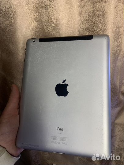 iPad 2 64gb 3G на запчасти
