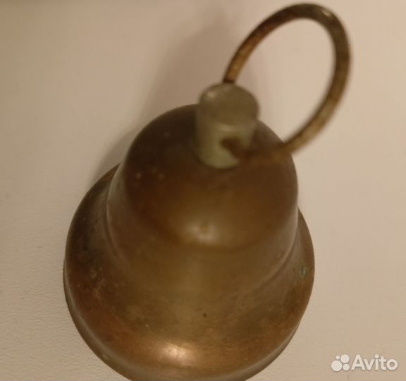 Колокольчики старинные