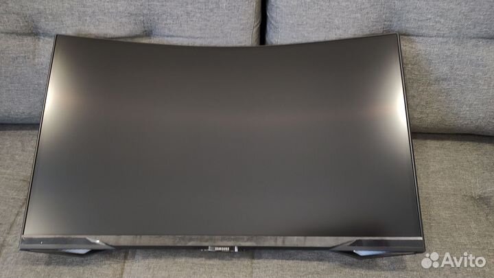 Samsung Odyssey G6 S27BG650EI 240гц QHD Новый Чек