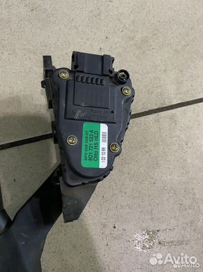 Педаль газа Audi А4 Б5