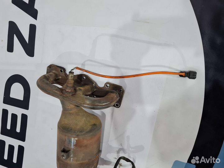 Коллектор выпускной Renault Logan 2 1.6 8V