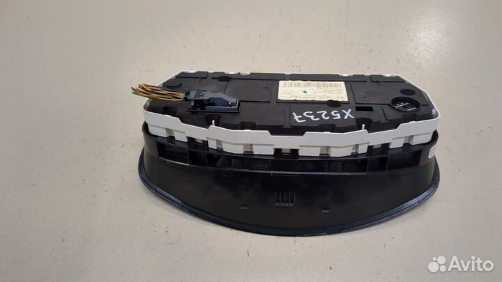 Щиток приборов (приборная панель) Ford Focus 2, 2009