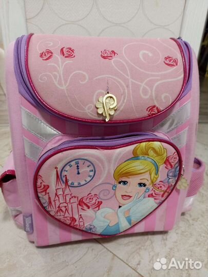Ранец школьный для девочки
