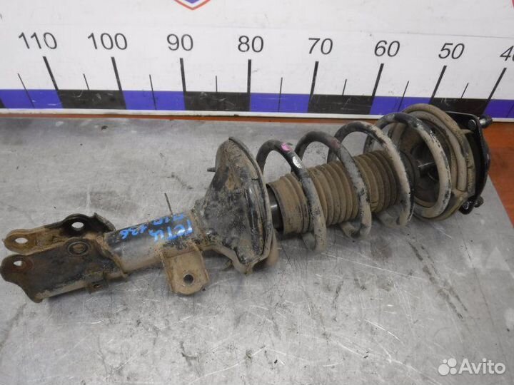 Стойка подвески передняя правая Hyundai Getz G4ED