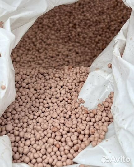 Азофоска (нироаммофоска) Россошь удобрения