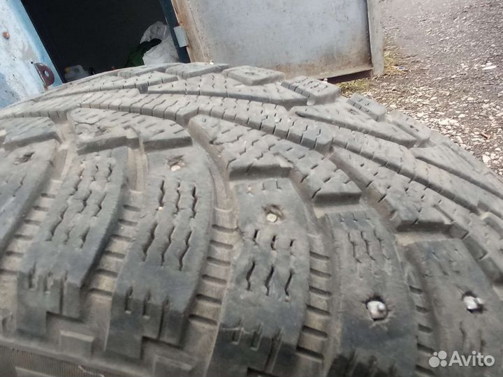 Nokian Tyres Hakkapeliitta 7 225/60 R17