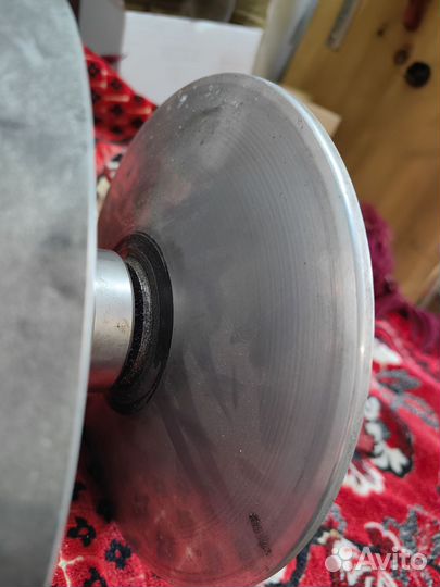 Вариатор буран альпина