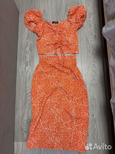 Летние платья