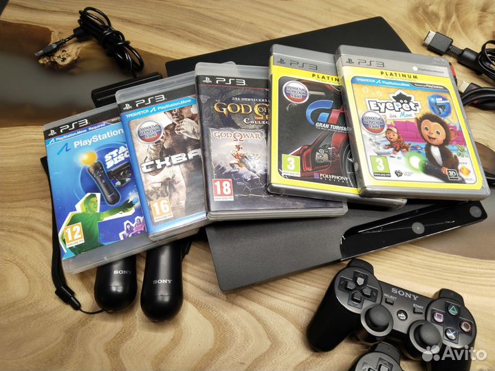 Sony playstation 3