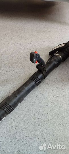 Бензиновая воздуходувка ранцевая