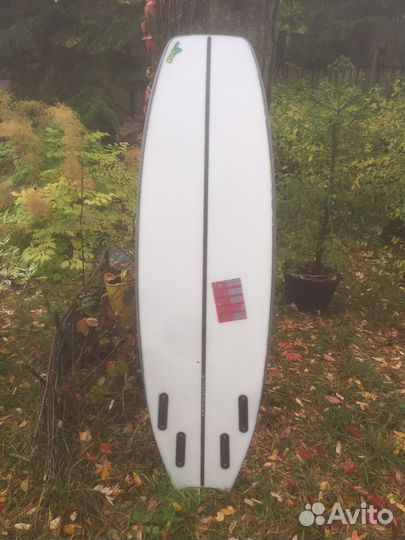 Доска для кайтсерфинга