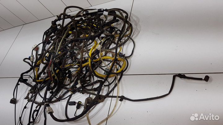 Электропроводка салонная (Great Wall Hover H5)