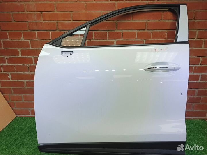 Дверь передняя левая omoda C5 2023