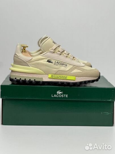Кроссовки lacoste (42)
