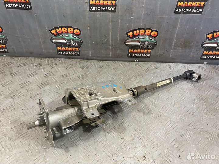 Рулевая колонка Citroen C4, I 2006 NFU 1.6