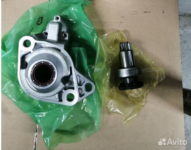 Бендикс стартера Skoda Octavia