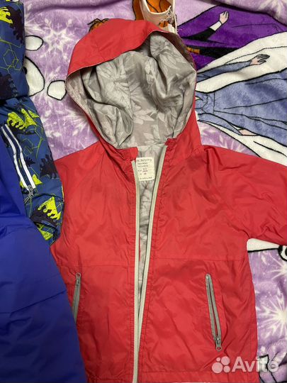 Вещи пакетом для мальчика 2 года