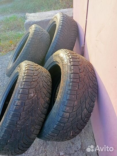 Gislaved NordFrost 100 225/65 R17