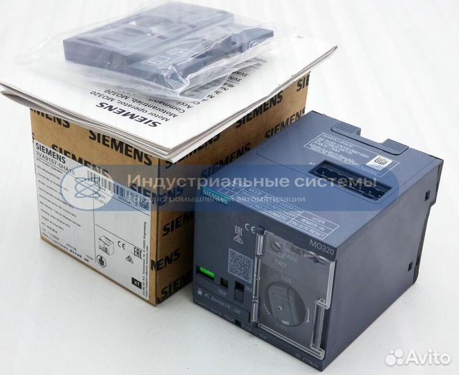 Моторный привод Siemens MO320 3VA9157-0HA10
