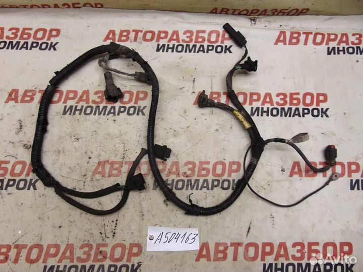 Электропроводка Ford Mondeo 2 BFP 1996-2000