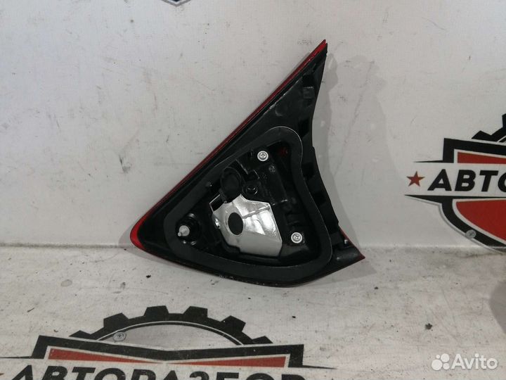 Фонарь внутренний левый mazda cx-5 ke 11-17