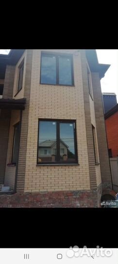 Комплект окон на двухэтажный дом