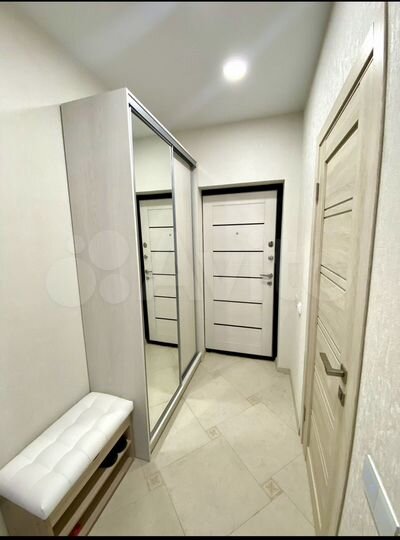 1-к. квартира, 18,3 м², 9/20 эт.