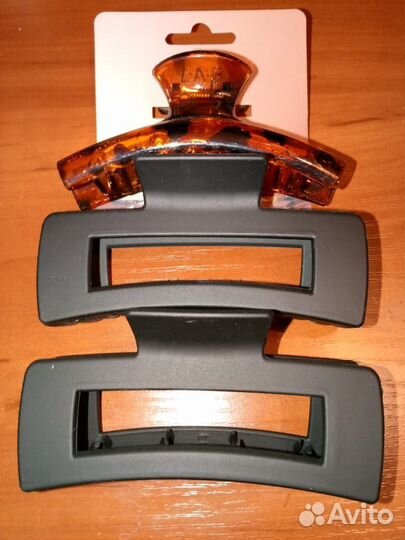 Заколки крабики для волос