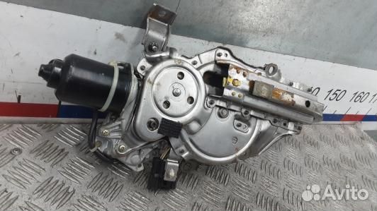 Электропривод багажника lexus RX 2 (HEA07SS01)