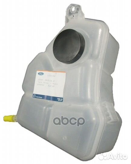 Бачок расширительный 1221362 ford