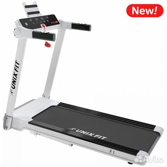 Беговая дорожка unix Fit Hi-tech F1