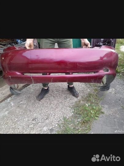 Блок управления печки/климат конт мазда кседос 6