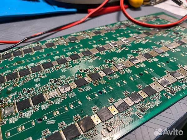 Ремонт Asic antminer,innosilicon,whatsminer,avalon