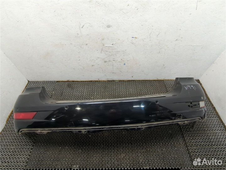 Бампер Mercedes ML W164, 2008