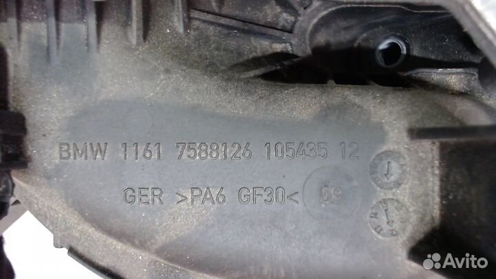 Коллектор впускной BMW 5 F10, 2013