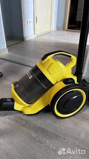 Пылесос karcher VC 3