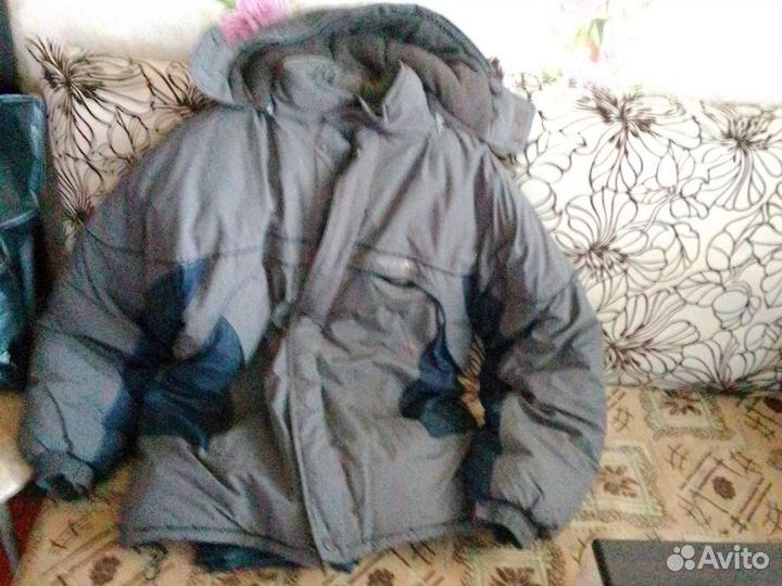 Вещи мужские и обувь пакетом