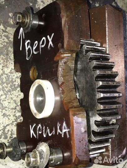 Комплект или установка шестерни в ркп митсу-си 4вд