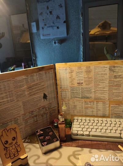 Ведущий игр Dungeon and Dragons