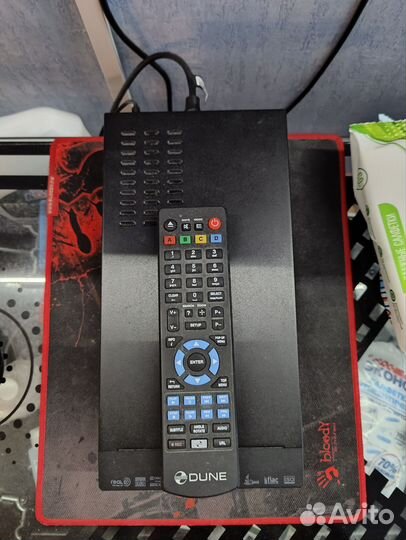 Цифровой Медиаплеер Dune HD SMART H1