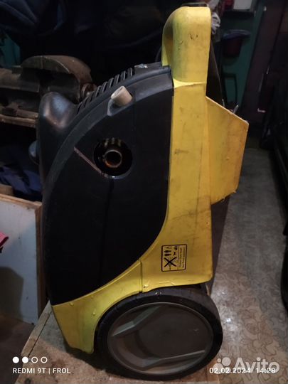 Минимойка karcher