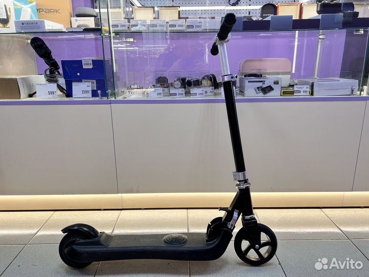 Электросамокат детский iconBit ik-1906k