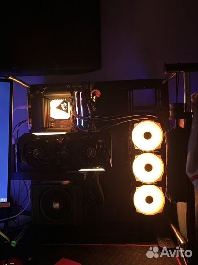 Игровой пк i7, ddr5 32gb для 2k гейминга