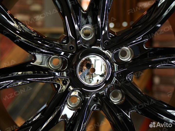 Литые диски JS R20 для Lexus. Ндс