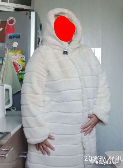 Искусственная шубка