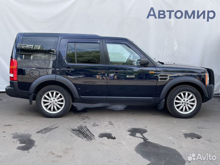 Land Rover Discovery 2.7 AT, 2007, 283 931 км