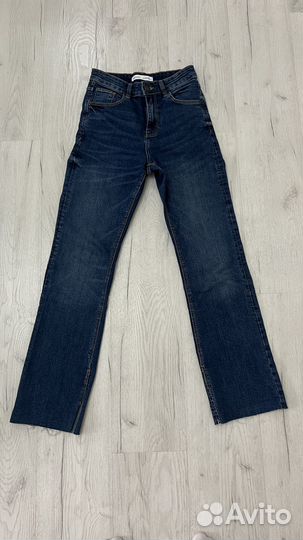 Джинсы zara maag