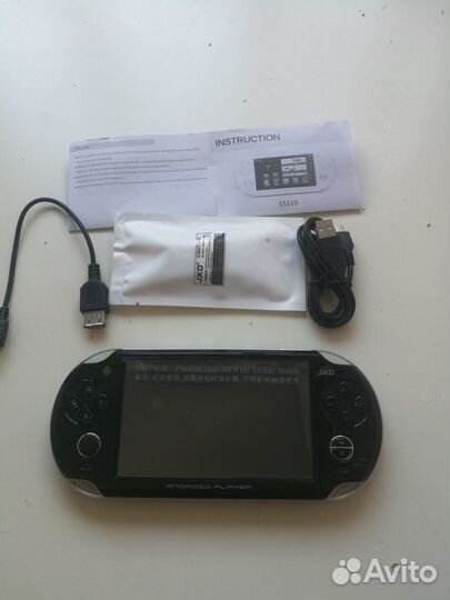 Портативная игровая приставка JXD S5110