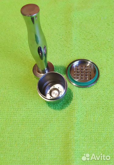 Капсула с фильтром для кофемашины Nespresso