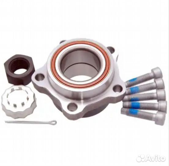 Ступица передняя Ford transit 06-14